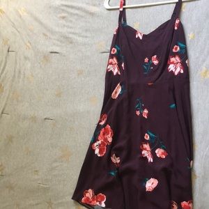 Pretty Floral Dress